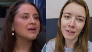 'Vengan a votar, estamos aquí': Carla Jara y Pamela Leiva cumplen nuevamente su deber como vocales de mesa