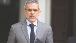 Subsecretario Cordero por gastos reservados de Monsalve:  'La Contraloría está realizando el proceso de auditoría'