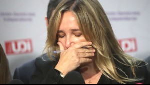 'Esto recién comienza': María José Hoffmann tras perder en todas las comunas de la región de Valparaíso