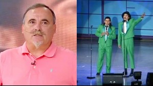 ¿Posibilidad de reconciliación?: Paul Vásquez, 'El flaco', se emociona al recordar a 'El indio' de Dinamita Show