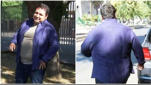 El 'chascarro' que vivió el abogado de Manuel Monsalve a la salida del anexo Capitán Yáber