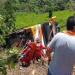 Revisa en detalle los antecedentes sobre el fatal accidente que ocurrió el pasado fin de semana en Perú. Se trata de un autobús con escolares que cayó a un precipicio.