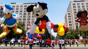 ¿Qué personajes estarán en el Paris Parade 2024? Estos son los globos que podrás ver en la Alameda