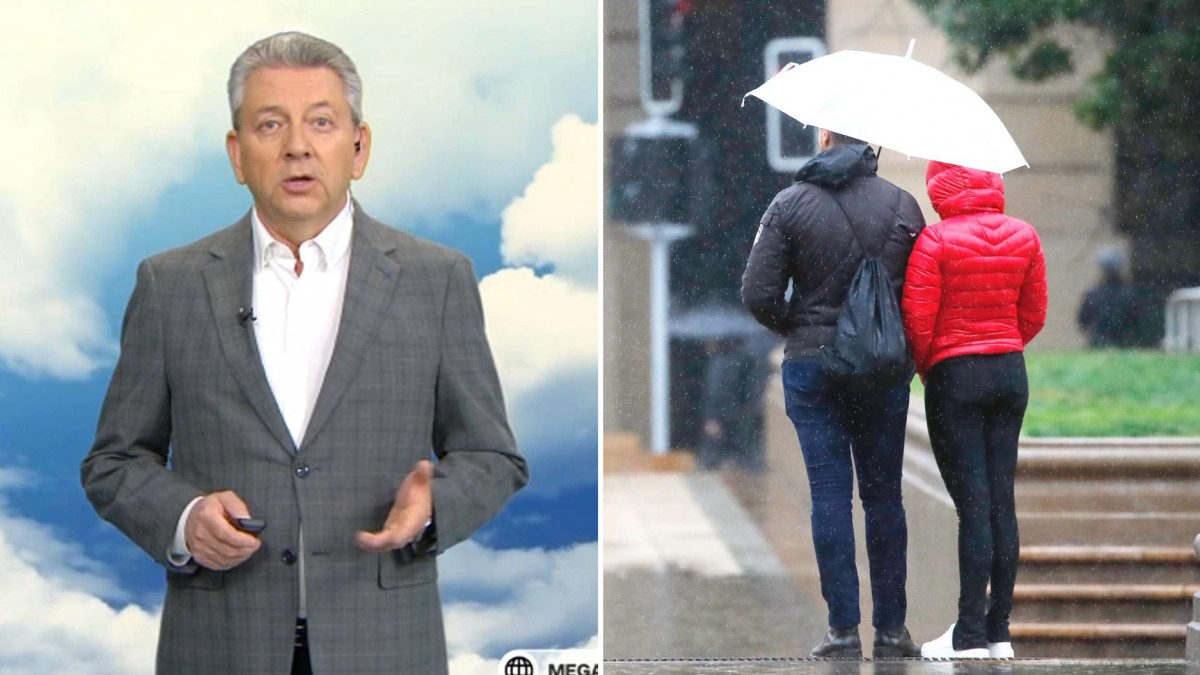 Cielos despejados en el centro norte y lluvias en el sur: Jaime Leryton entrega su pronóstico para este martes