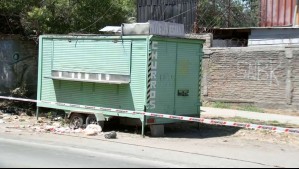 Estaba detrás de un carrito de churros: ¿Qué se sabe sobre el recién nacido hallado muerto en plena vereda en San Bernardo?