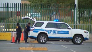 Guardia de seguridad muere tras ser aplastado por portón de centro comercial en Puente Alto