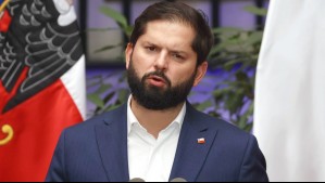 'Yo no quería hacerlo público': Denunciante de Boric habla en exclusiva y asegura que ha sido víctima de 'persecución'