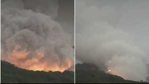 Tras la fallida prueba de un cohete: Video muestra fuerte explosión en agencia espacial de Japón