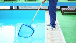 Hombre con tobillera electrónica murió electrocutado mientras limpiaba su piscina: Cumplía arresto domiciliario