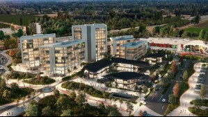 Conocido mall de Santiago anuncia ambiciosa ampliación: Estos son los cambios que tendrá