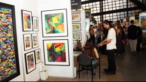 'ART Week 2024': Séptima edición de la feria de arte internacional más grande de Chile se realizará en Estación Mapocho