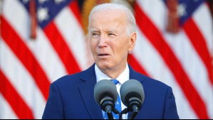 Biden anuncia que Israel y Líbano aceptaron propuesta para un alto el fuego