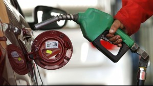 Hasta $21 sube la bencina este jueves: Revisa cuánto variará el precio de los combustibles