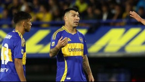 'Medel tiene un pie y medio en Chile': El Pitbull dejaría Boca a fin de año y podría regresar al fútbol nacional