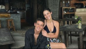 ¡Qué viva el amor! Vivianne Dietz y Simón Pesutic confirman su romance con tiernas fotos