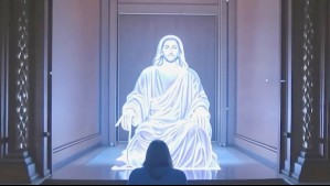 Así es el 'Jesús digital' creado con Inteligencia Artificial que escucha confesiones en una iglesia