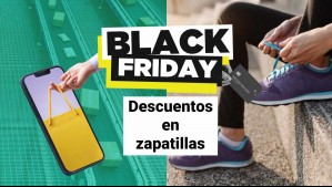 Hasta un 60% de descuento en zapatillas: Las ofertas de The Line para el Black Friday