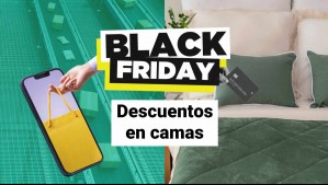 Hasta un 50% de descuento en camas: El Black Week de Rosen por Black Friday