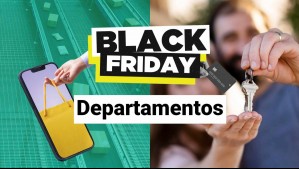 ¿Buscas comprar un departamento con descuento?: Inmobiliaria Aconcagua se une al Black Friday