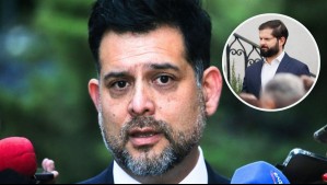 Abogado de Boric recalca que entrega de correos fue algo 'completamente voluntario' y aborda posibles filtraciones al Gobierno