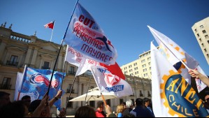 Paro de la CUT y la ANEF para este jueves: ¿Cuáles son las razones de la movilización?