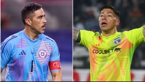 'Si es que no renueva, vamos a conversar con Claudio Bravo': El ultimátum de Colo Colo a Brayan Cortés