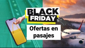 Viajes con hasta 60% de descuento: Las ofertas de Cocha para el Black Friday