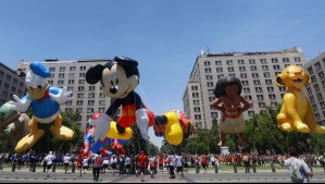 Paris Parade: Hora de inicio y recorrido del evento