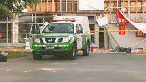 Delincuentes hacen estallar cajero automático en supermercado de La Florida y concretan millonario robo