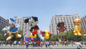 Estos son los cortes y desvíos de tránsito para la Región Metropolitana por el Paris Parade 2024