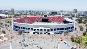 Trabajador muere mientras desmontaba escenario instalado en Estadio Nacional por concierto de Iron Maiden