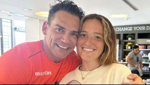 Laura de la Fuente se refiere a la nueva relación de Cristián de la Fuente: 'Son cosas que yo hablo con mi papá'