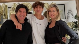 'Sigue luchando por tus sueños': La emotiva dedicatoria de Iván Zamorano a 'Iván Jr' por su cumpleaños número 17