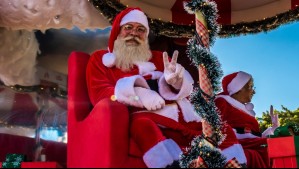 Caravana Navideña de Coca Cola: ¿En qué comuna comienza?