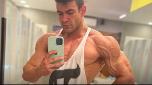 Brasil de luto por nueva muerte de joven culturista: Sufrió un infarto mientras entrenaba en el gimnasio