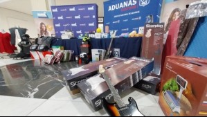 Remate de autos, camiones, ropa y más: Así puedes participar en la última subasta del año de Aduanas