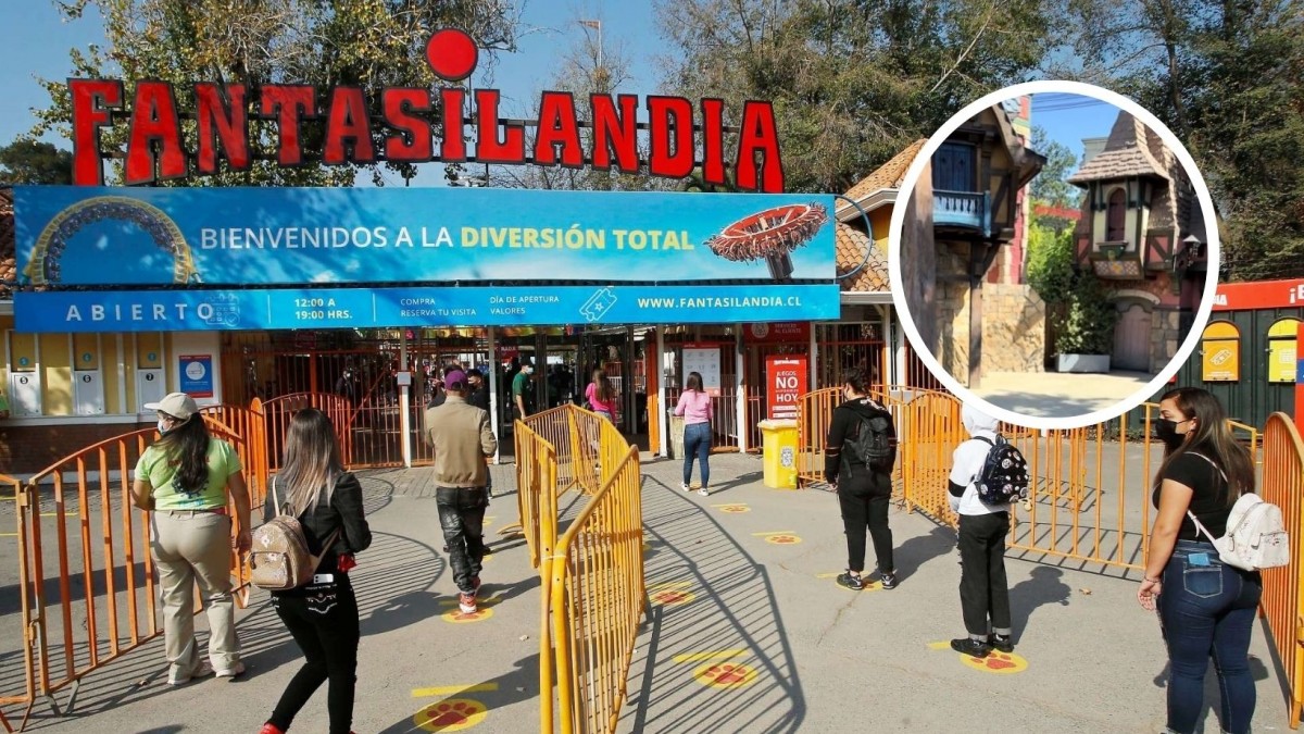 Fantasilandia Village: Así será parte del nuevo parque de diversiones que busca 'sorprender' en San Bernardo