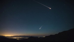 Meteorito cayó al norte de La Serena: Varios científicos llegarán a la zona para intentar encontrarlo