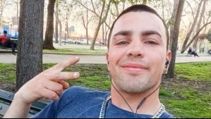 Buscan a joven de 24 años desaparecido en Las Condes: Fue visto por última vez entrando al Parque Cordillera