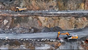 Sernageomin confirma fallecimiento de trabajador tras accidente laboral en mina Collahuasi