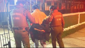 Incumplió el arresto domiciliario: 'El Bencina' es detenido por 38ª vez en Paillaco