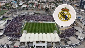 ¿Del Santiago Bernabéu al Monumental? Los exjugadores del Real Madrid que llegarían a Colo Colo