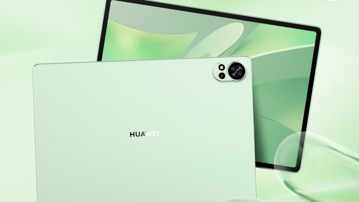 'MatePad Pro': Huawei lanza su primera tablet con tecnología 'Tandem OLED' para una experiencia audiovisual superior 'MatePad Pro': Huawei lanza su primera tablet con tecnología 'Tandem OLED' para una experiencia audiovisual superior