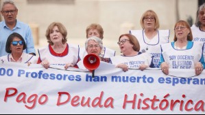 Gobierno presenta proyecto para reparar deuda histórica de los profesores: ¿Cuánto se les pagaría y desde cuándo?