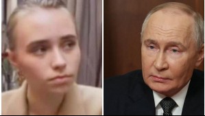 ¿Quién es la hija secreta de Vladimir Putin?