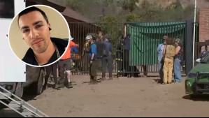 Rastrean punto de interés en medio de la búsqueda de joven desaparecido en Las Condes