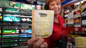 'Mega Millions': Juego de lotería online sorteará US$ 579 millones el próximo 6 de diciembre