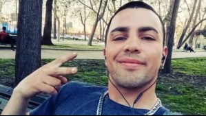 Encuentran sin vida a Martín Díaz de Valdés, joven que desapareció hace seis días en Las Condes