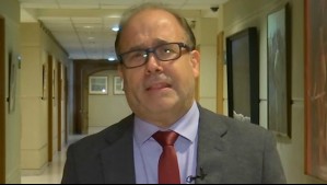 Undurraga (DC) y pago en cuotas de devoluciones: 'Es un abuso, es una interpretación mañosa de la ley que hacen las isapres'