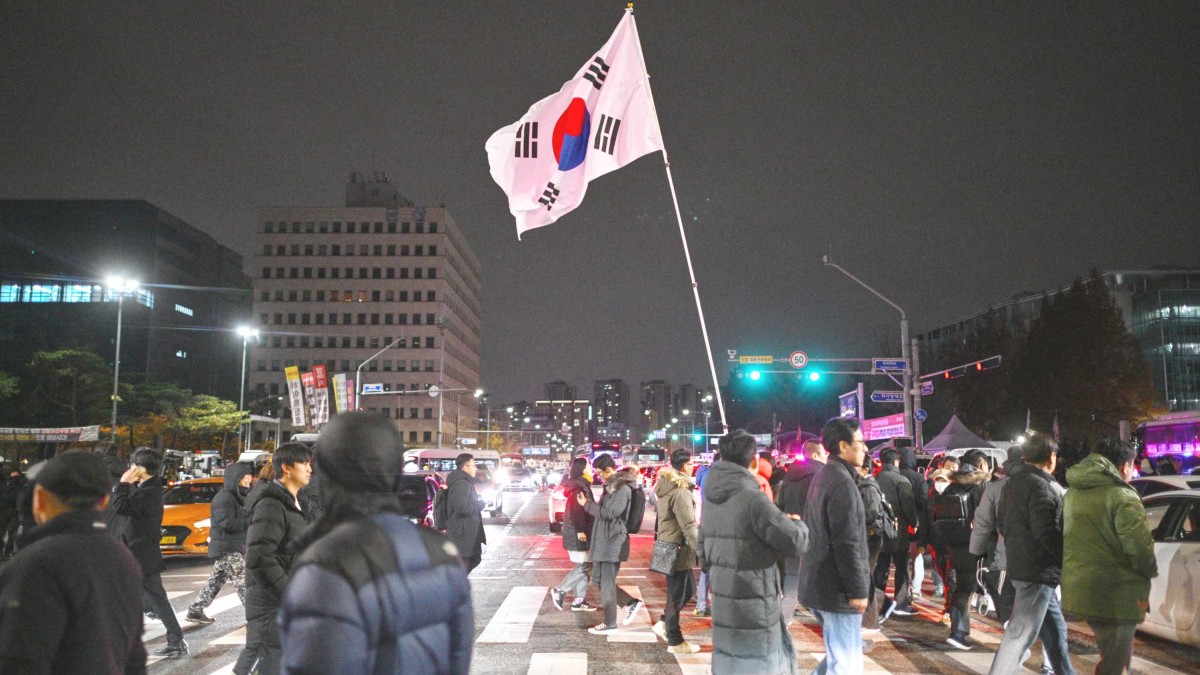 Presidente de Corea del Sur decreta ley marcial ante 'amenazas' de las 'fuerzas comunistas'